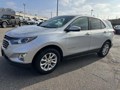 2018 Chevrolet Equinox 1LT