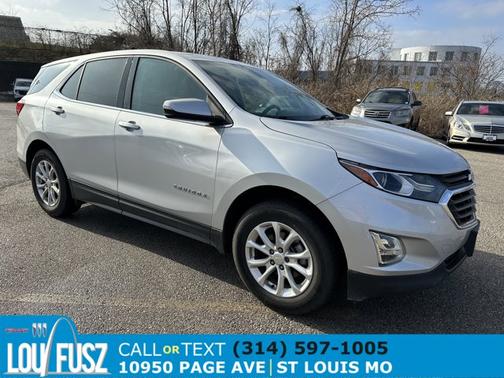 2018 Chevrolet Equinox 1LT