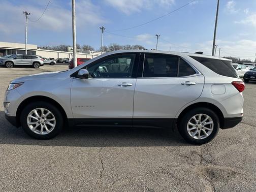 2018 Chevrolet Equinox 1LT