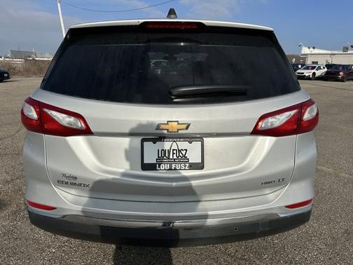 2018 Chevrolet Equinox 1LT