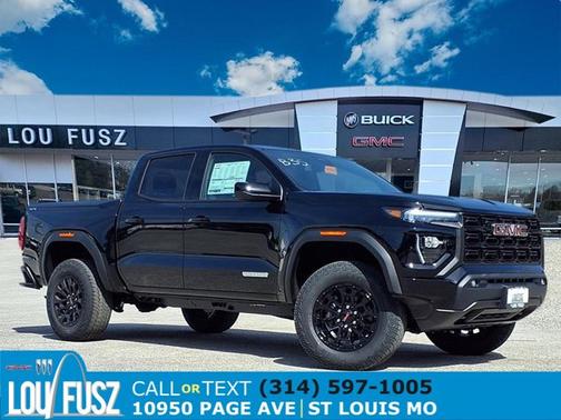 2026 GMC Canyon 4WD Elevation