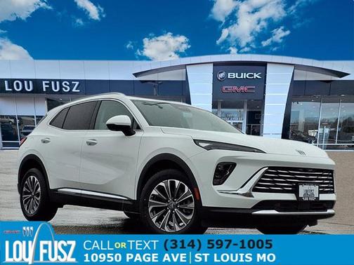 2026 Buick Envision Preferred