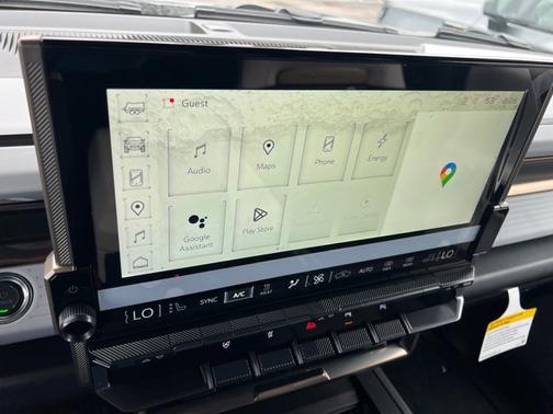 2025 GMC HUMMER EV SUV 2X