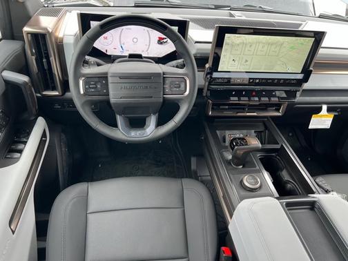 2025 GMC HUMMER EV SUV 2X