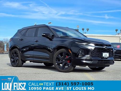 2022 Chevrolet Blazer RS