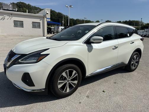 2023 Nissan Murano SV