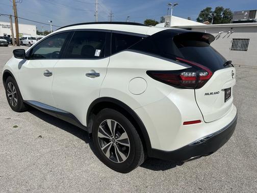 2023 Nissan Murano SV