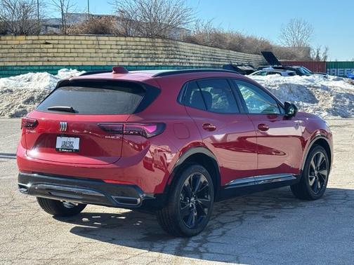 2025 Buick Envision Sport Touring