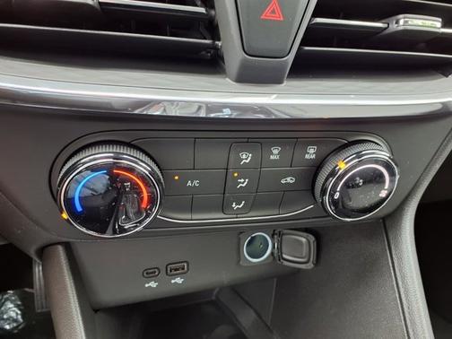 Summit White 2026 Buick Encore GX Preferred