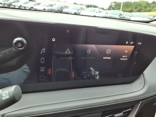 Summit White 2026 Buick Encore GX Preferred