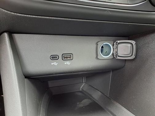 Summit White 2026 Buick Encore GX Preferred