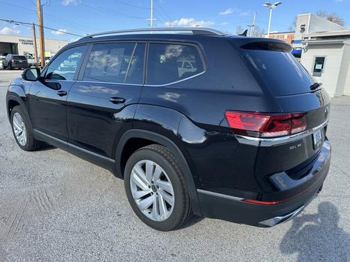 2021 Volkswagen Atlas 3.6L V6 SEL