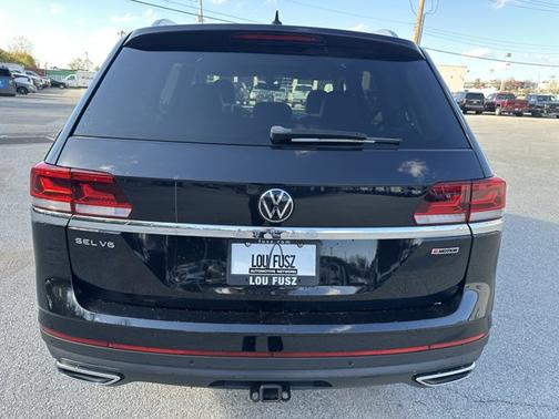 2021 Volkswagen Atlas 3.6L V6 SEL