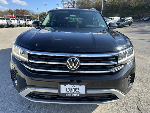 2021 Volkswagen Atlas 3.6L V6 SEL