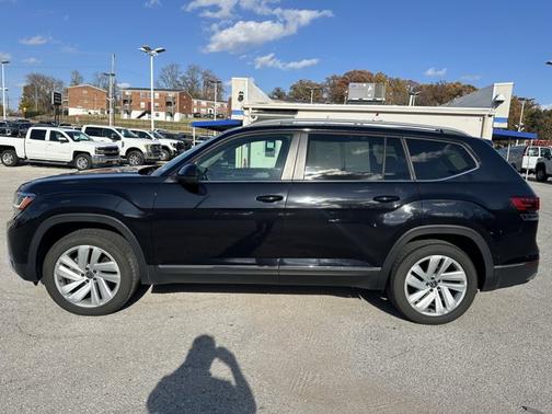 2021 Volkswagen Atlas 3.6L V6 SEL