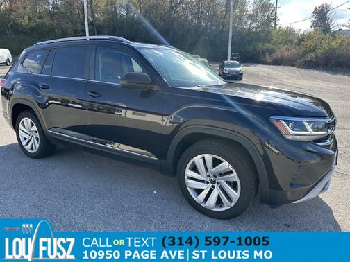 2021 Volkswagen Atlas 3.6L V6 SEL