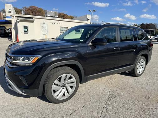 2021 Volkswagen Atlas 3.6L V6 SEL