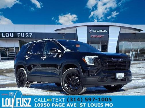 2026 GMC Terrain FWD Elevation