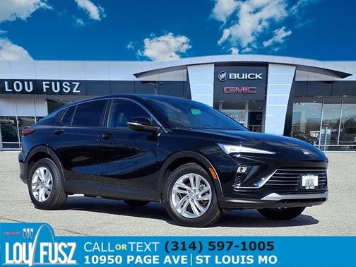 2024 Buick Envista Preferred