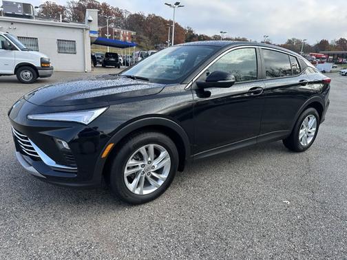 2024 Buick Envista Preferred