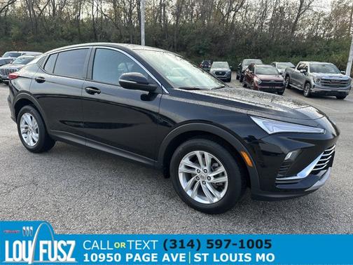 2024 Buick Envista Preferred