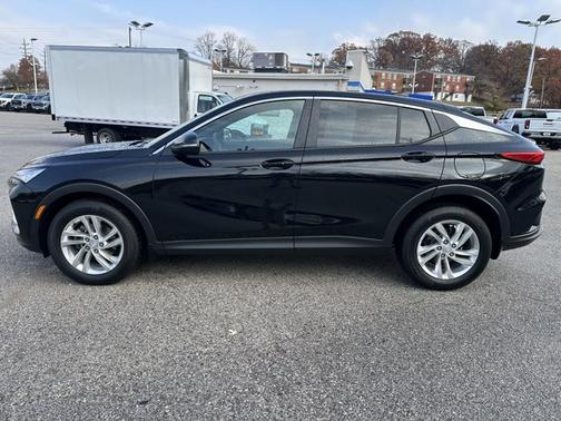 2024 Buick Envista Preferred