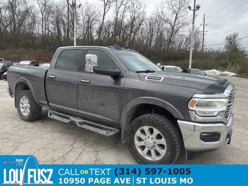 2022 RAM 2500 Laramie