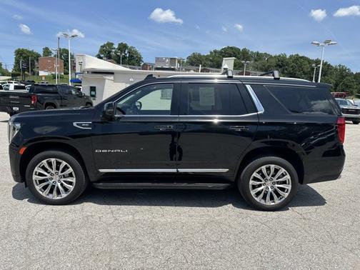 2024 GMC Yukon Denali