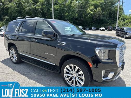 2024 GMC Yukon Denali