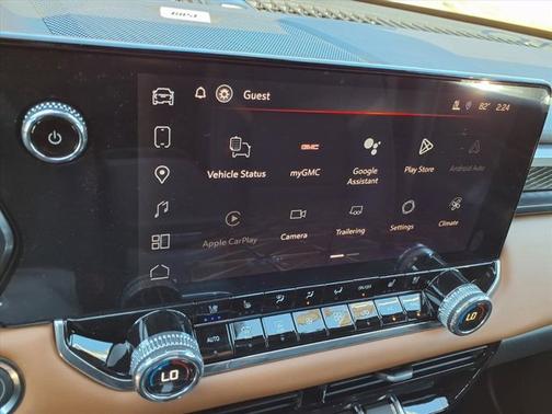 2026 GMC Canyon 4WD AT4