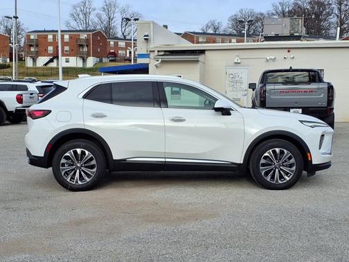 2025 Buick Envision Preferred