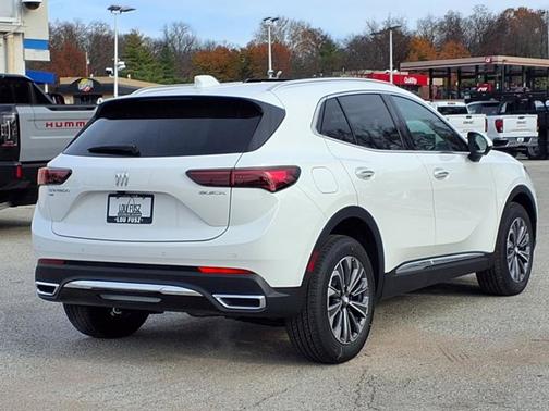 2025 Buick Envision Preferred