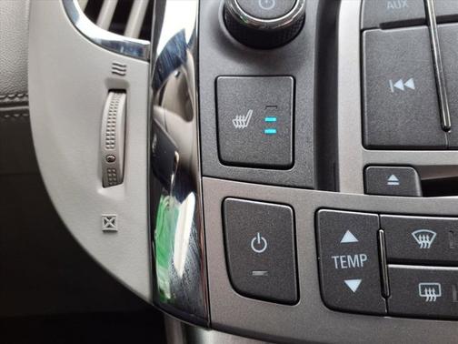 2011 Buick LaCrosse CXL