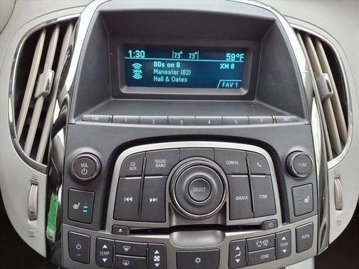 2011 Buick LaCrosse CXL