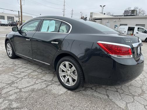 2011 Buick LaCrosse CXL
