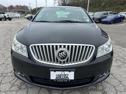 2011 Buick LaCrosse CXL
