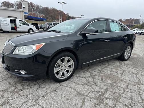 2011 Buick LaCrosse CXL