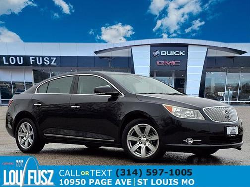 2011 Buick LaCrosse CXL