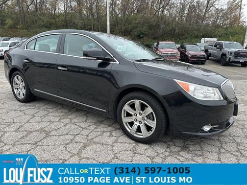 2011 Buick LaCrosse CXL