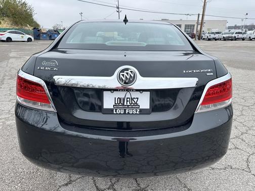 2011 Buick LaCrosse CXL