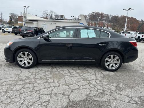 2011 Buick LaCrosse CXL