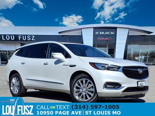 2018 Buick Enclave Premium