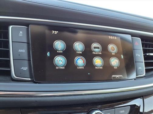 2018 Buick Enclave Premium