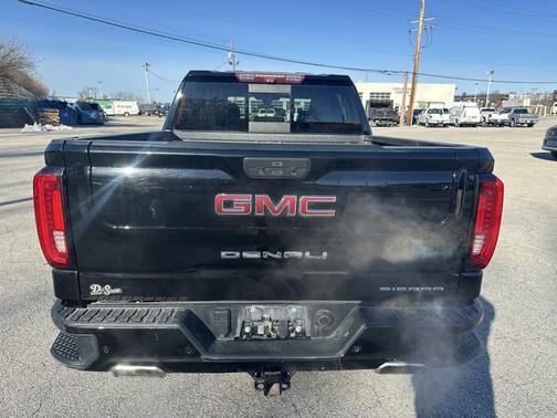2020 GMC Sierra 1500 Denali