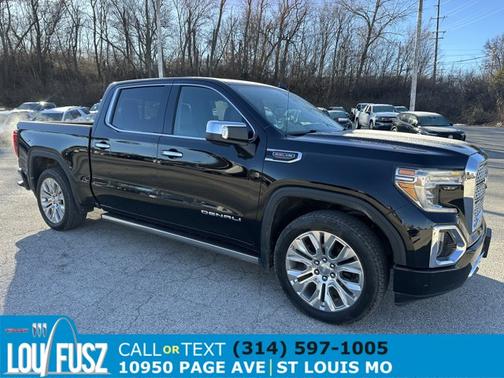 2020 GMC Sierra 1500 Denali