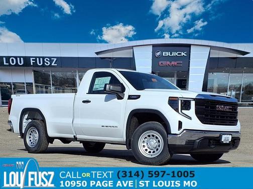 2026 GMC Sierra 1500 Pro