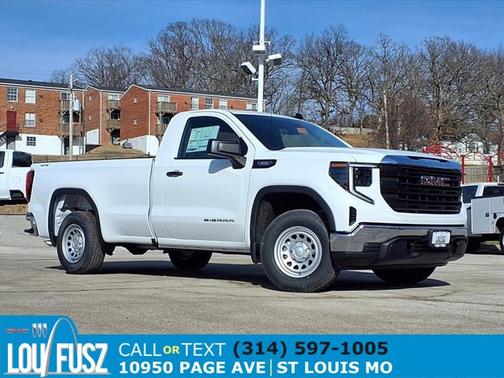 2026 GMC Sierra 1500 Pro