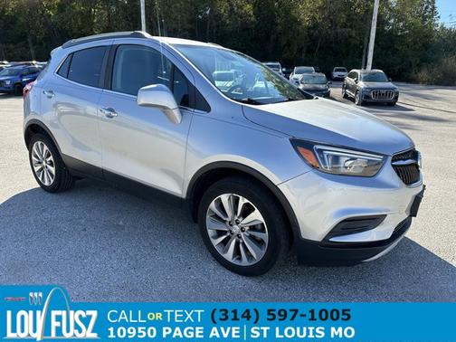 2020 Buick Encore Preferred