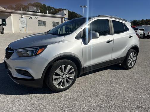 2020 Buick Encore Preferred
