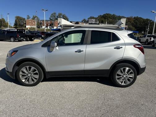 2020 Buick Encore Preferred